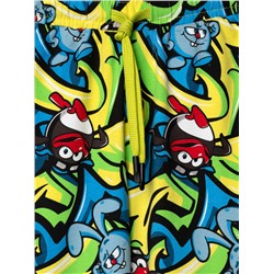 Комплект трикотажный для мальчиков: фуфайка (футболка), брюки