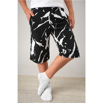 Хлопковые шорты для мальчика Happyfox