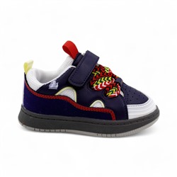 Кроссовки BW298-2 синие