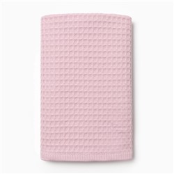 Банные полотенца LoveLife Waffle lavender, 2 шт.: 100×150, 50×100 см, хлопок 100%