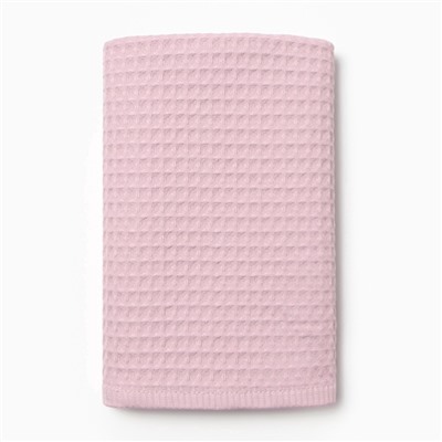 Банные полотенца LoveLife Waffle lavender, 2 шт.: 100×150, 50×100 см, хлопок 100%