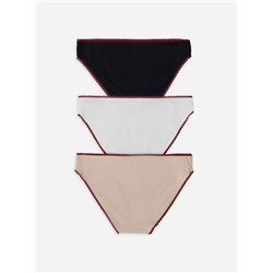 ТРУСЫ ЖЕНСКИЕ (3ШТ.) 412286-3