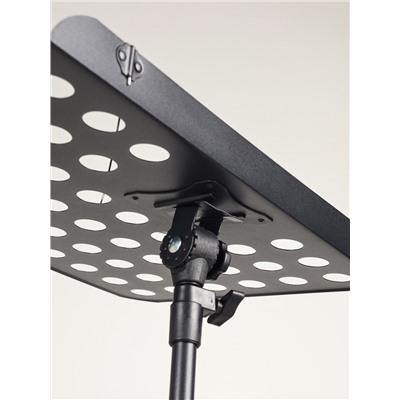 Подставка для нот, пюпитр Music Life высота 50-130 см, подставка 40×28 см