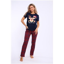 Пижама женская 0002