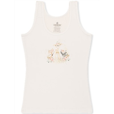 4872 Майка для девочки многоцвет (BAYKAR)