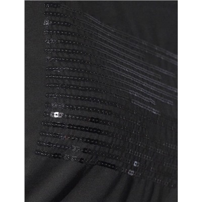 VILATTE Футболка D49.135