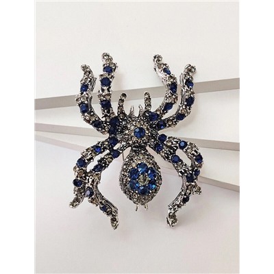 Брошь Паук