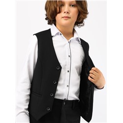 Жилет для мальчика Соль&Перец