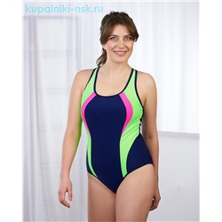 23601 Купальник сплошной спортивный (44-50)
