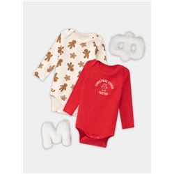 БОДИ ДЕТСКОЕ (2ШТ.) 13018-2