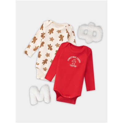 БОДИ ДЕТСКОЕ (2ШТ.) 13018-2