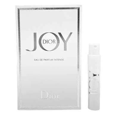 CHRISTIAN DIOR JOY INTENSE edp (w) 1ml пробник