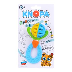 Погремушка-прорезыватель "Юпитер"