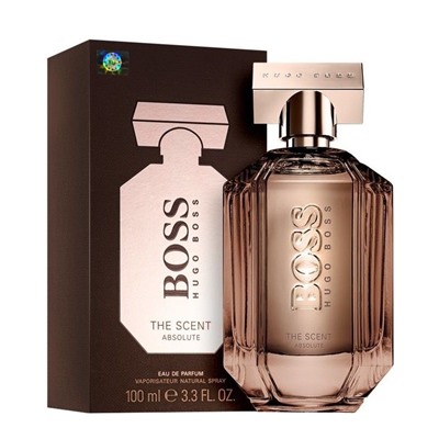 Парфюмерная вода Hugo Boss The Scent For Her Absolute женская (Euro A-Plus качество люкс)