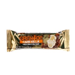 Grenade, Carb Killa, High Protein Bar, Caramel Chaos, 12 Bars, 2.12 oz (60 g) Each