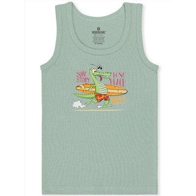 2508 Майка для мальчика многоцвет (BAYKAR)