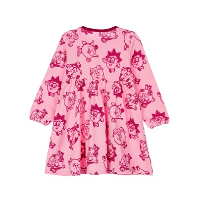 Платье детское трикотажное для девочек