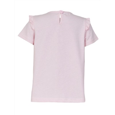 3-65-3. (Фуфайка для девочки, Лунева )