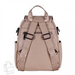 Рюкзак женский кожаный 6-719NN pink Natale Navetta  в Новосибирске