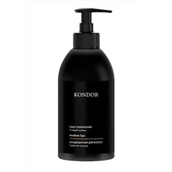 KONDOR Кондиционер для волос / Arabian Spa, сандал, 300 мл KRISTALLER, 1111473