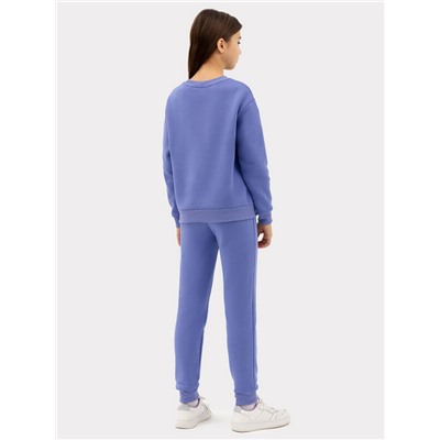 КОМПЛЕКТ ДЛЯ ДЕВОЧЕК (ДЖЕМПЕР, БРЮКИ) 397719