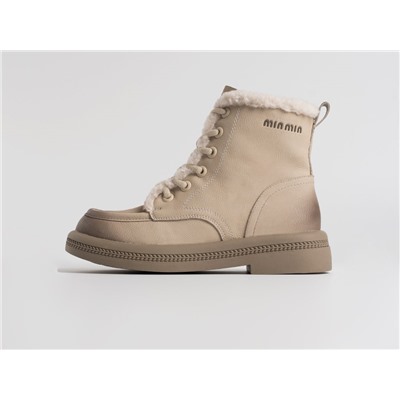 Зимние Ботинки Miu Miu