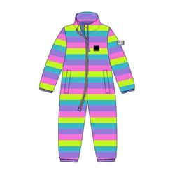 Комбинезон трикотажный для девочек