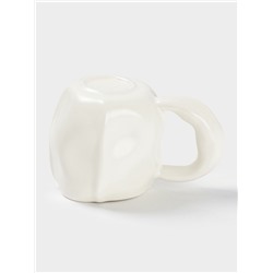 Кружка «Тепло в руках», 350 мл, керамика, белая