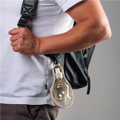 Поилка прогулочная, 300 мл, фигурная, с мягким носиком