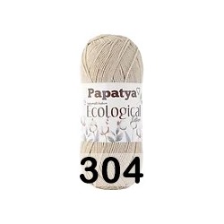 Пряжа Kamgarn ECOLOGICAL PAPATYA