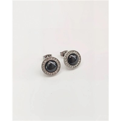 Серьги с керамикой