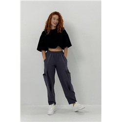 Брюки 9214 (Антрацит)