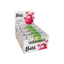 Батончик протеиновый Bite Матрёшка «Вишнёвый пирог» 40г ЭКОПРОДУКТЫ, 1187712