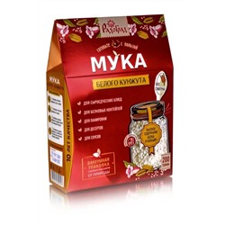 Мука из белого кунжута 200 гр.