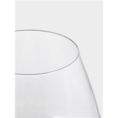 Бокалы для белого вина Corvus, 350 мл, набор 2 шт., стекло, прозрачные