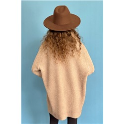 Жакет  WARM100/02/Кофе