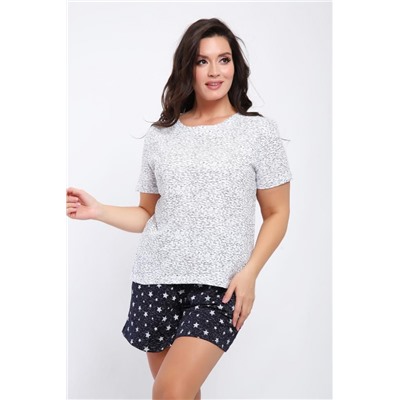 Пижама 24258 (Белый)