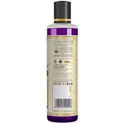 Khadi Natural Гель для душа с экстрактом Лаванды и Иланг-Иланга 210 мл