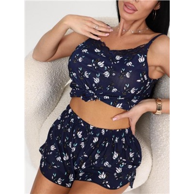 Пижама "Фриман" (Зеленый)