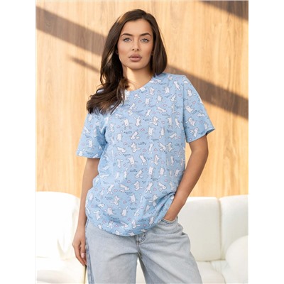 Футболка мод.1904/18*