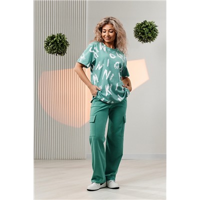 Костюм с брюками 8386 НАТАЛИ, 1002681