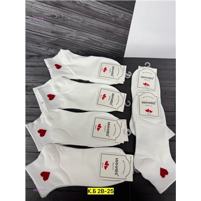 Носки женские 10 пар 1903354-1