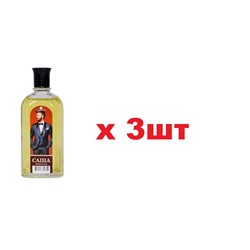 Одеколон Саша 86мл муж 3шт