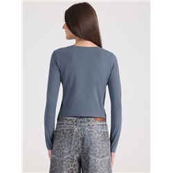 Апрель Лонгслив 1ЖДЛД4085804