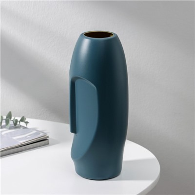 Ваза «Взор», 10×10×24.5 см, 1.3 л, МИКС