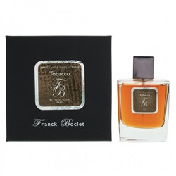 Парфюмерная вода Franck Boclet Tobacco мужская (Luxe)