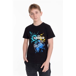 Футболка М224071Па