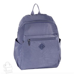 Рюкзак женский текстильный 3536OL l.blue OOL HKoule/20