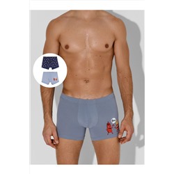 Трусы мужские (2шт) MARK FORMELLE, 1235903