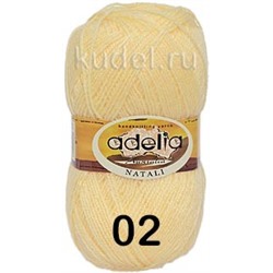 Пряжа Adelia Natali